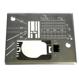 Elna 846833202 | Straight Stitch Needle Plate for 7300