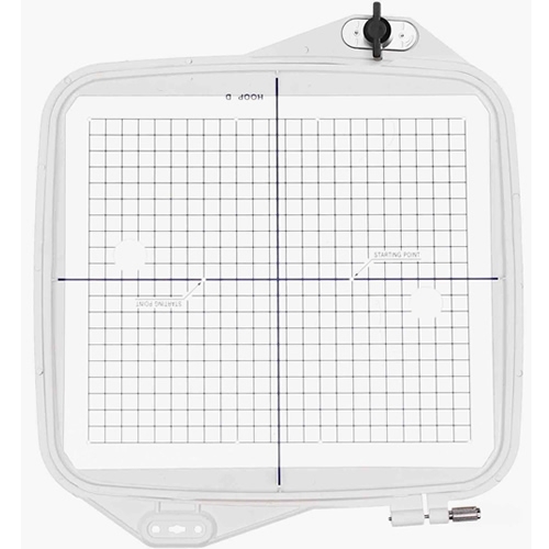 Elna 850406009 | GIGA Hoop D -  (230mm X 200mm) 