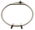 Elna 850411007 | Spring Loaded Hoop F -  (126mm x 110mm) 