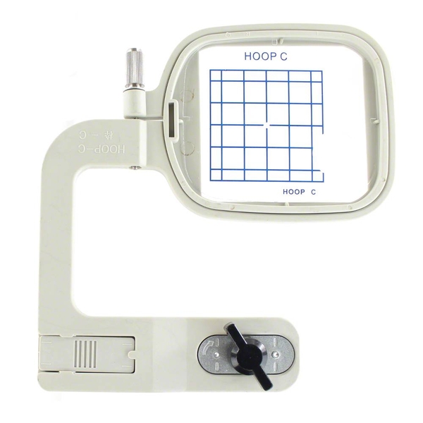 Elna 850803000 | Free Arm Hoop C -  (50mm x 50mm) 