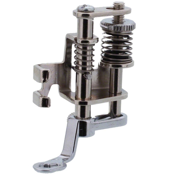 Elna 858820007 | Convertible Free Motion Quilting Holder & Closed Foot QB-S | Cat D 