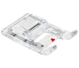 Elna 859806011 | Satin Stitch Foot F | Category D 