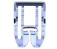 Elna 859819109 | Twin Dual Feed Foot AD | Category D 