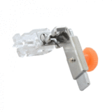 Elna 941800000 | Screw On Concealed Zipper Foot | Category A
