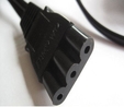 Elna C-1033 | Foot Control & Lead  2
