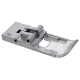 Elna 795818107 | Coverhem Clear View Foot
