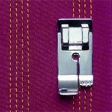 Elna 395272-00 | Straight Stitch Foot CNP | Category A