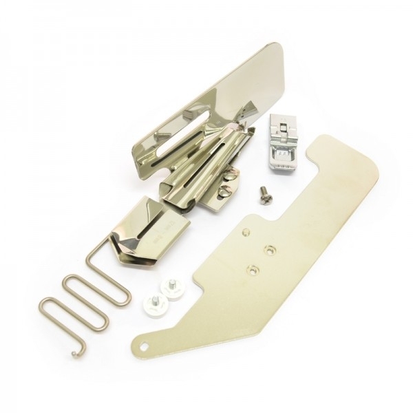 Elna 795838103 | Tape Binder attachment with Foot & Base Plate (Narrow 32 to 8mm) 