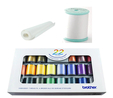 Embroidery KIT | 22 Reels 
