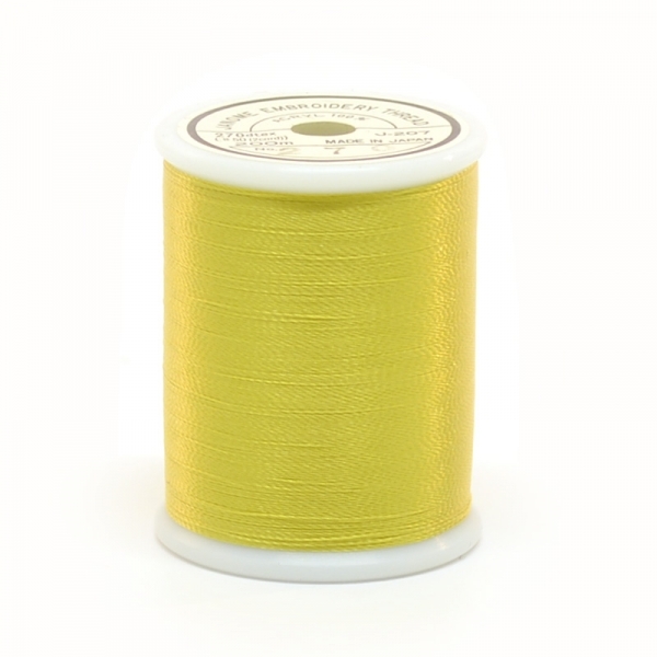 Janome Embroidery Thread - Mustard | J-207270 