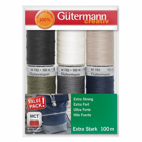 Extra Strong Thread Pack 