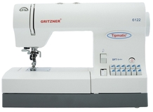Gritzner Tipmatic 6122 IDT Sewing Machine