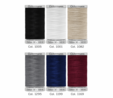Gutermann 734022_1 | Cotton No. 30: 6 x 300m: 1 | Thread Set  5