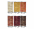Gutermann 734022_2 | Cotton No.30, 6 x 300m: 2 | Thread Set  5