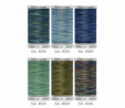 Gutermann 734022_3 | Cotton No.30, 6 x 300m: 3 | Thread Set  5