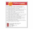 Gutermann 734022_4 | Cotton No.30, 6 x 300m: 4 | Thread Set  3