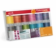 Gutermann 734023_2 | Cotton No.30, 12 x 300m: 2 | Thread Set 