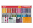Gutermann 734023_2 | Cotton No.30, 12 x 300m: 2 | Thread Set  2