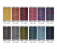 Gutermann 734023_2 | Cotton No.30, 12 x 300m: 2 | Thread Set  5