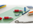 Gutermann 734567 | Sew-All Thread Set | 10 x 100m with Textile Glue Stick  4