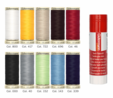 Gutermann 734567 | Sew-All Thread Set | 10 x 100m with Textile Glue Stick  5