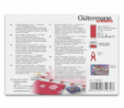 Gutermann 734568 | Sew-All Thread Set | 8 x 100m with Fabric Clips & Pins  3