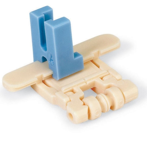 Hemline Invisible Zipper Roller Foot Set Sewing Feet