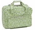 HobbyGift MR4660_438 | Sewing Machine Bag | Matt PVC | Sheep 