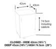 Horn Rolla Storage 906  7