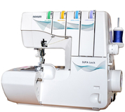 Novum Supa Lock 486 Overlocker