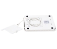 Janome 043770104 | Large White Foot Control with Cord (5VDC)  2