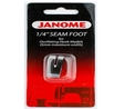 Janome 200330008 | 1/4 Inch Seam Sewing Foot | Category A  2