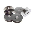 Janome 767860107 | HD9 Metal Bobbins 5pk Version 2 