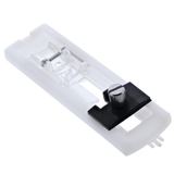 Janome 200134000 | Sliding Buttonhole Sewing Foot with Sizer | Category A
