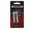 Janome 200134000 | Sliding Buttonhole Sewing Foot with Sizer | Category A  2