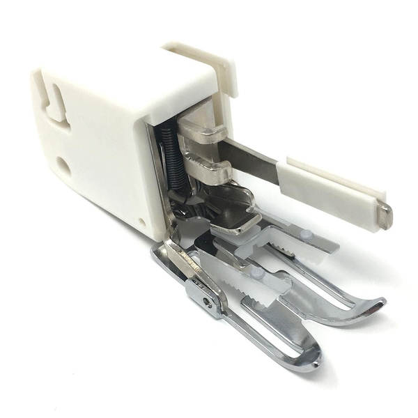 Janome 200311003 | Walking Foot with Quilters Guide-Closed Toe | Category B 