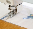 Janome 200311003 | Walking Foot with Quilters Guide-Closed Toe | Category B  3