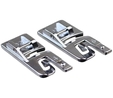 Janome 200326001 | Hemmer Foot 4mm & 6mm | Category C 