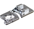 Janome 200326001 | Hemmer Foot 4mm & 6mm | Category C  4