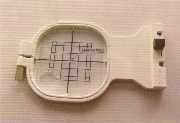 Janome 200e Small Hoop | 856401002 