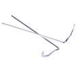 Janome 202025003 | Long Quilting Guide Bar Set | Category B  2