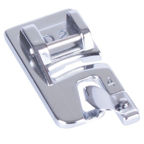 Janome 202081007 | Hemmer Foot 4mm D2 | Category D 