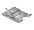 Janome 202082008 | Buttonhole Foot B | Category D