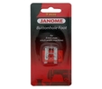 Janome 202082008 | Buttonhole Foot B | Category D  2