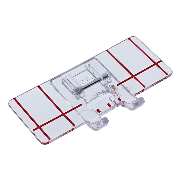 Janome 202084000 | Border Guide Foot FB | Category D 