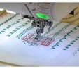 Janome 202084000 | Border Guide Foot FB | Category D  2