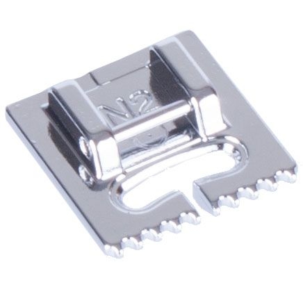 Janome 202094003 | Pintuck Foot Narrow 5 Groove | Category D 