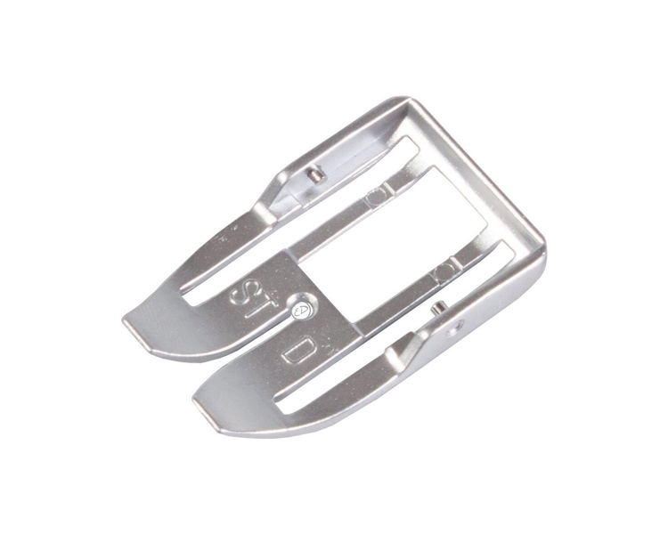 Janome 202102005 | Acufeed Straight Stitch Foot STD | Category D 