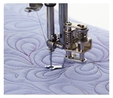 Janome 202146001 | Convertible Free Motion Quilt Foot Set | Category C  2