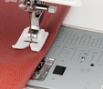 Janome 202201005 | Ultra Glide Needle Plate and Ultra Glide Foot | Category D  2